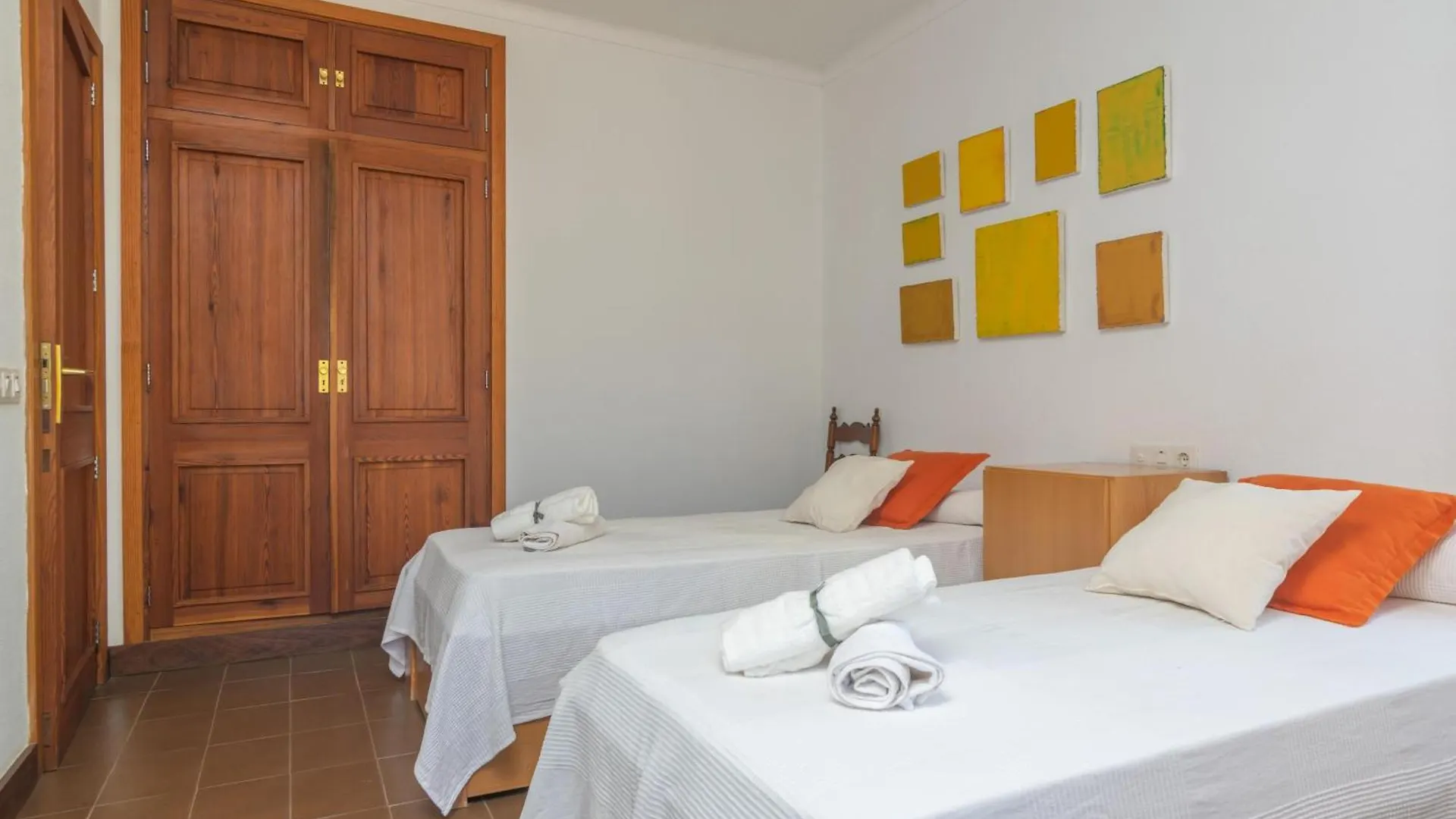 Torre Major Villa Port de Alcudia  Chalet
