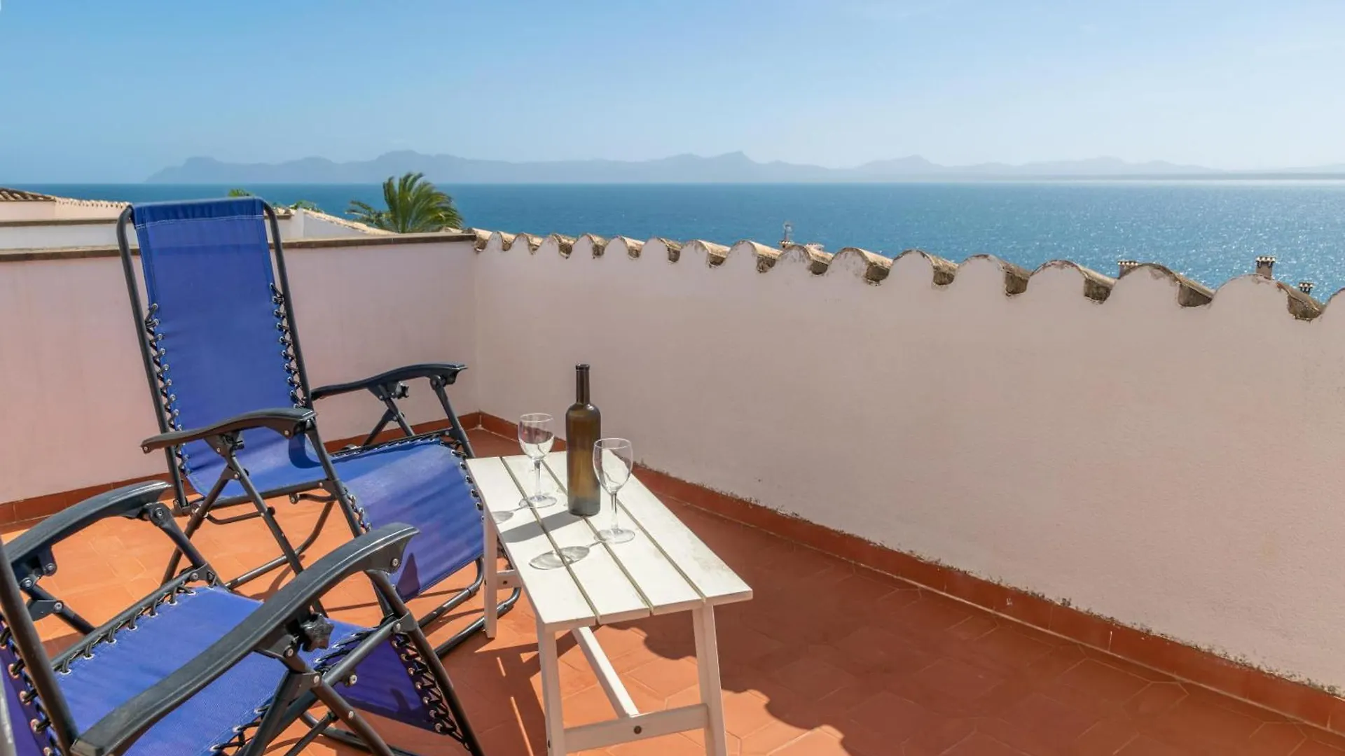 Torre Major Villa Port de Alcudia