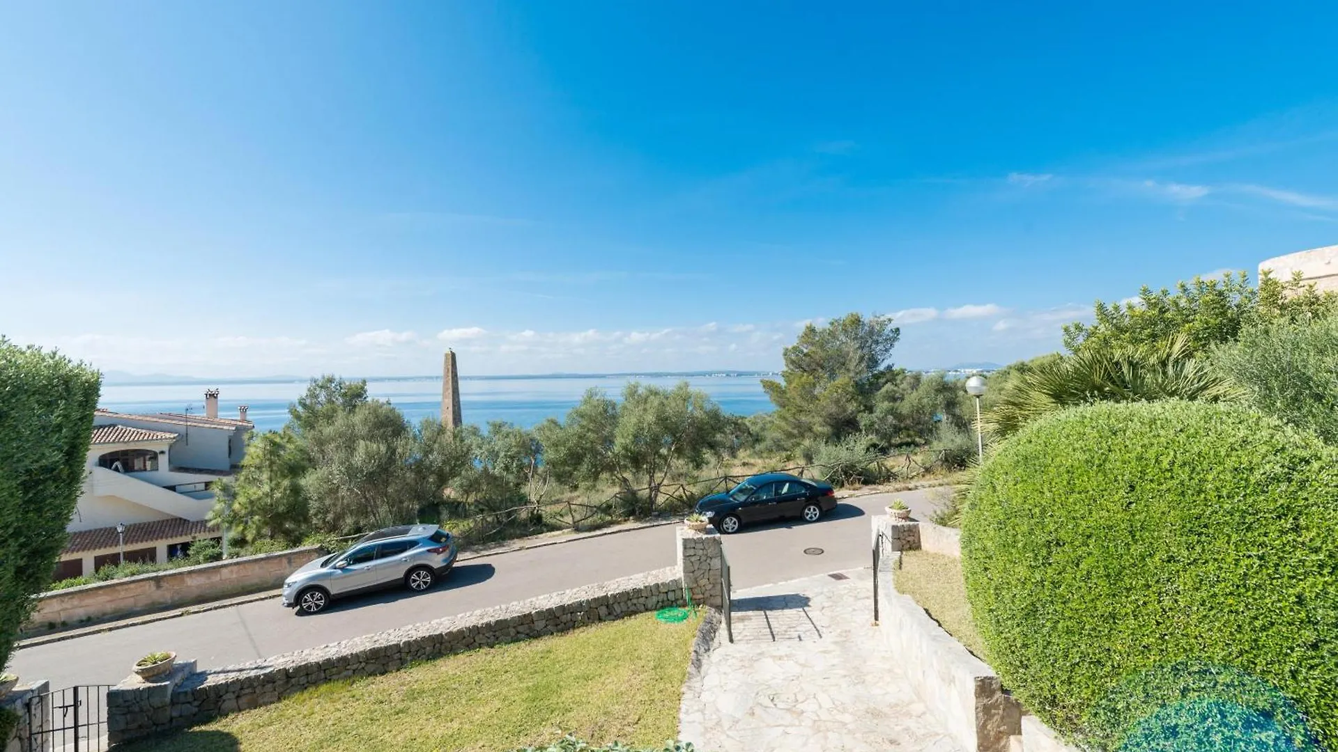 Torre Major Villa Port de Alcudia  Spain
